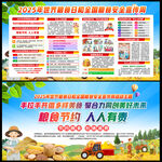 糧食節(jié)約 人人有責(zé)