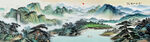 千里江山圖