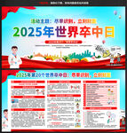 2025世界卒中日