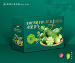 濰縣蘿卜包裝 蔬菜禮盒