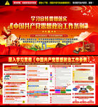 黨的思想政治工作條例