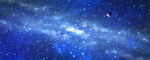 巨幅宇宙星空背景墻