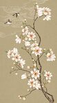 中式花鳥