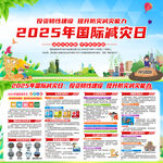 2025國際減災(zāi)日