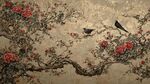 花鳥(niǎo)繪景 中式雅致風(fēng)情