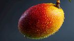 水滴紅芒 誘人鮮果風(fēng)采