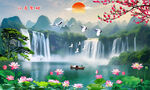 八方來(lái)財(cái)八方聚財(cái)