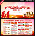 2025年全國消防月