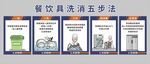 餐飲具清洗消毒方法指南