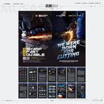 砂輪片畫冊(cè)