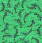 抽象 葉子 羽絨服