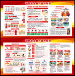 2025年全國消防日展板