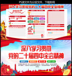 二十屆四中全會