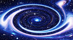 夢幻宇宙旋渦星空