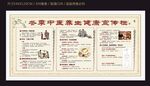 冬季中醫(yī)養(yǎng)生健康宣傳欄