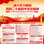 二十屆四中全會