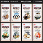 食堂文化標(biāo)語(yǔ)展板