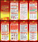 2025年全國消防宣傳月展架