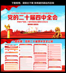 二十屆四中全會