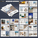 酒店管理畫冊(cè)