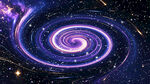 夢幻宇宙星空旋渦