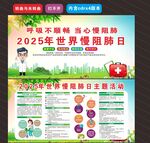 2025年世界慢阻肺日