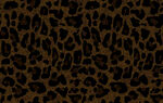 豹紋圖案紋理背景