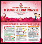 2025年世界艾滋病日