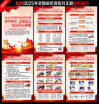 2025年消防宣傳月掛圖