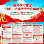 二十屆四中全會(huì)