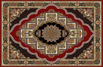 精美傳統(tǒng)花紋地毯圖案