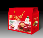 果丹皮山楂片禮盒包裝