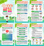 2025年世界艾滋病日海報