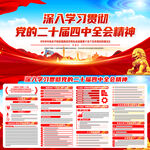 二十屆四中全會