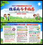 糖尿病與幸福感