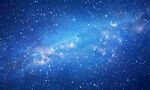 星空舞臺背景圖素材