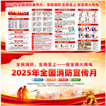 2025年消防宣傳月