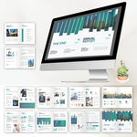 建材畫冊InDesign模板