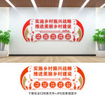 鄉(xiāng)村振興文化墻