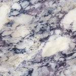 紫白相間大理石