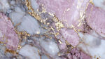 粉金大理石紋理
