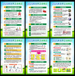 2025年世界艾滋病日海報(bào)