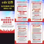 網(wǎng)絡(luò)數(shù)據(jù)安全管理?xiàng)l例掛圖