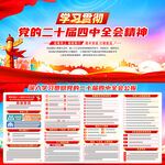 二十屆四中全會