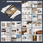 連鎖酒店畫冊(cè)