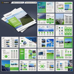 太陽(yáng)能宣傳冊(cè)