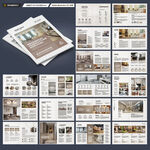 品牌家具畫(huà)冊(cè)