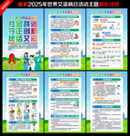 2025世界艾滋病日