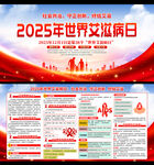2025年世界艾滋病日