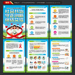 世界艾滋病日海報(bào)